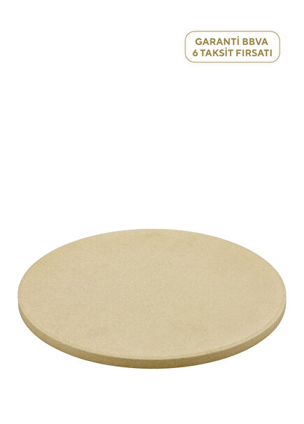 Barbekü Pizza Taşı 30 cm