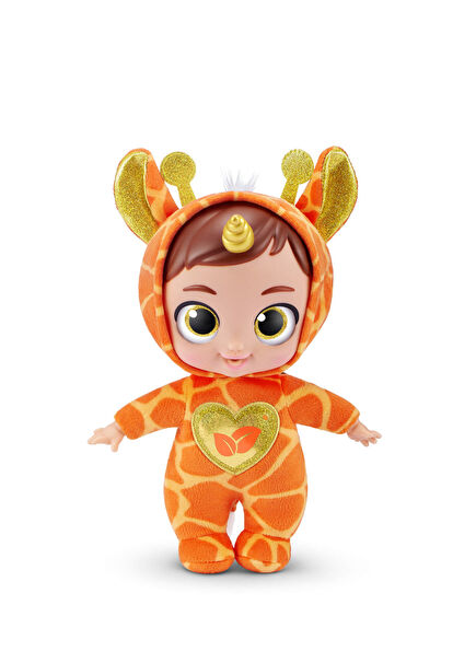 Babycorns Sevimli Zürafa Bebek Sürpriz Oyuncak 