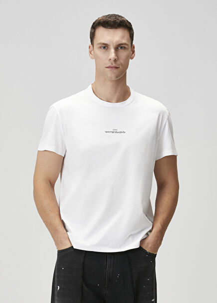 Beyaz T-shirt