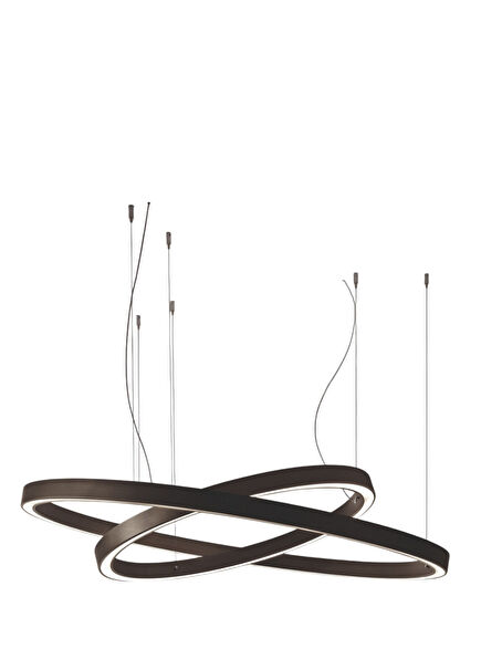 Ring Led Pendant Chandelier