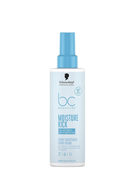 BC Clean Nem Yükleyici Sprey Saç Kremi 200 ml