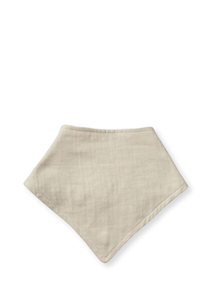 Stone Muslin Children's Apron