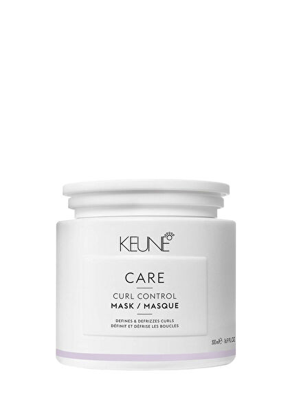 Curl Control Mask for Wavy and Curly Hair 500 ml