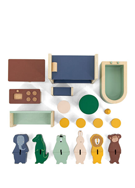 Play House Ahşap Oyuncak