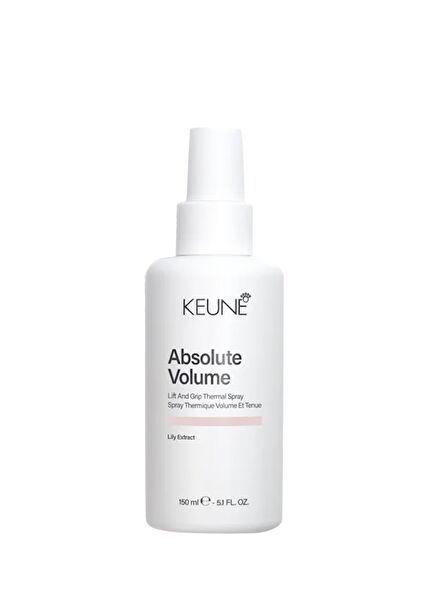 Absolute Volume Lift&Grip Isı Koruyucu Saç Spreyi 150 ml