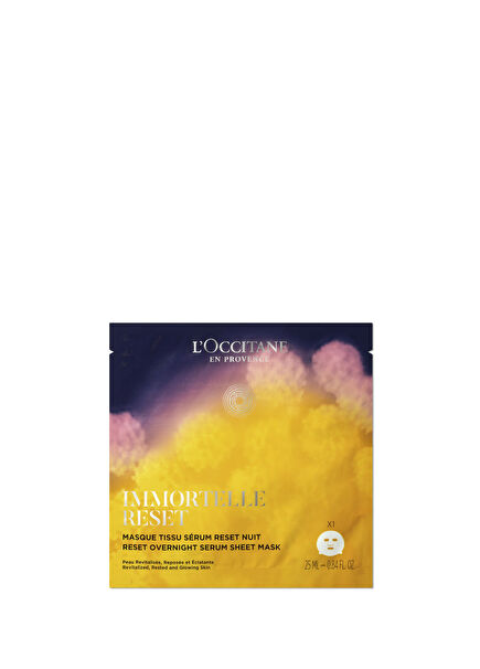 Immortelle Reset Renewing Night Serum Mask 25 ml