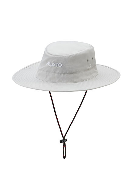 Fd Brimmed Platinum Unisex Şapka