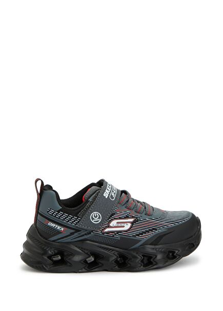 Vortex 2.0 Siyah Gri Erkek Çocuk Sneaker