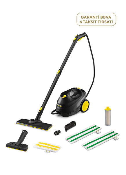 SC 3 EasyFix Special EU Steam Cleaner