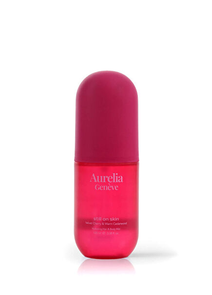 Hydrating Hair & Body Mist Velvet Cherry 100 ml