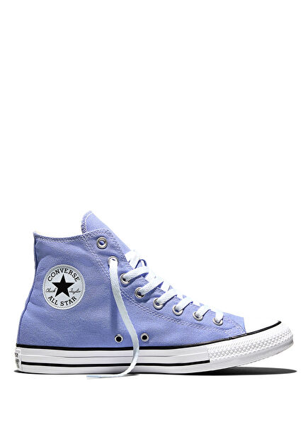 Chuck Taylor All Star Menekşe Moru Unisex Sneaker