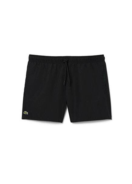Black Men's Swim Shorts
