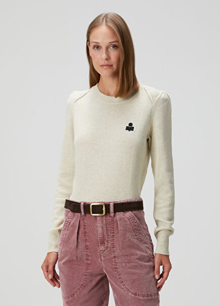 Abelle Açık Gri Kazak