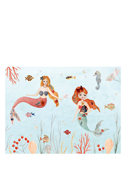 Nerida's Treasure Mint Hypoallergenic Children's Carpet 160 x 230 cm