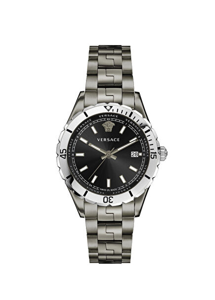 VRSCVE3A00620 Metallic Gray Men's Wristwatch