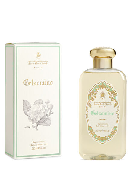 Gelsomino 250 ml Duş Jeli