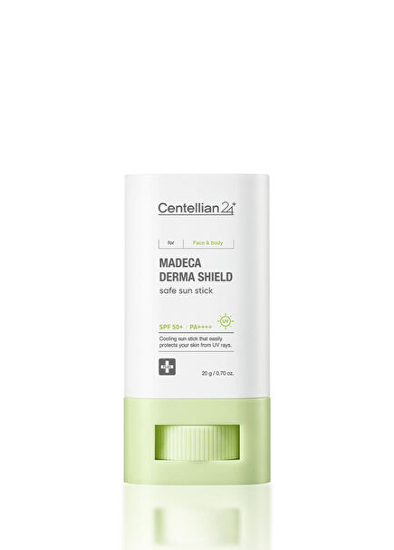Madeca Shield Safe Sun Stick SPF50+ PA++++ Güneş Kremi 20 gr