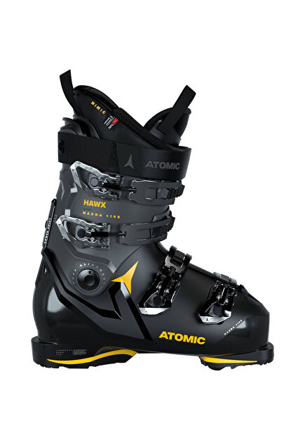 Hawx Magna 110 S GW Black Antrasit Erkek Kayak Ayakkabısı
