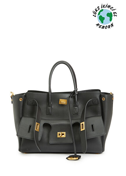 Balenciaga Bel Air Mini Carry All Çanta