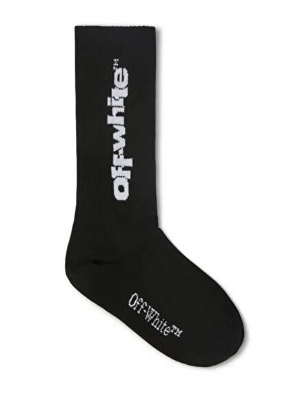 Black White Unisex Socks