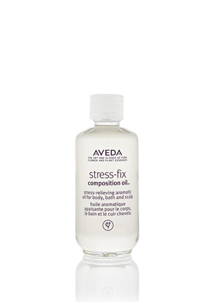 Stress Fix Aromatik Saç ve Vücut Yağı 50 ml