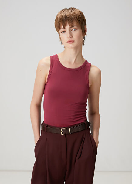 Black Tank Top