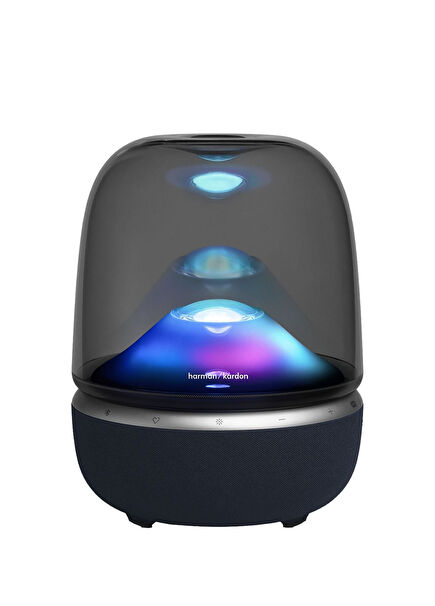 AuraStudio 5 Black WiFi Bluetooth Speaker