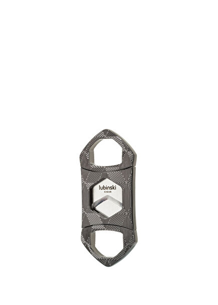 Gunmetal Çelik Yeni Seri Premium Lazer Bıçak 60 Ring Puro Kesici