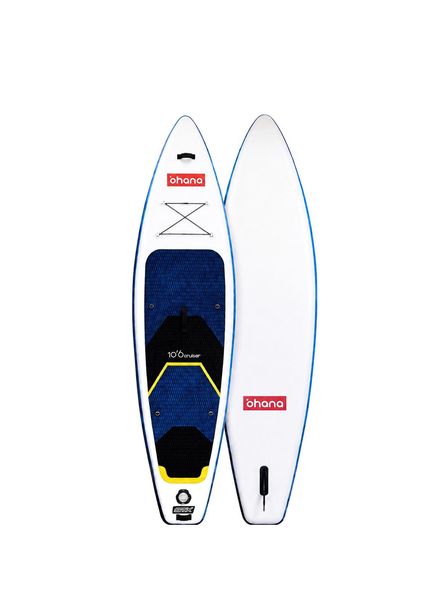Ohana 10'6 Şişme Sup Kürek Sörfü Seti