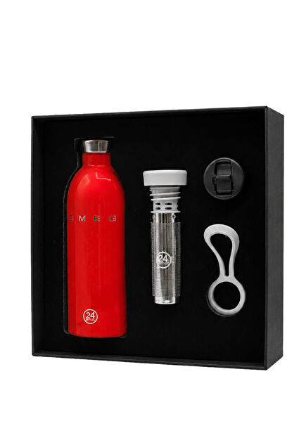 Red Scarlet Gift Box Red Hediye Set