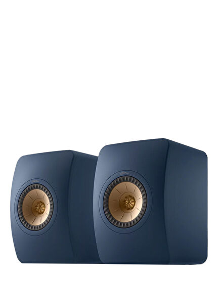 LS50 Meta Mavi Çift Hifi Hoparlör