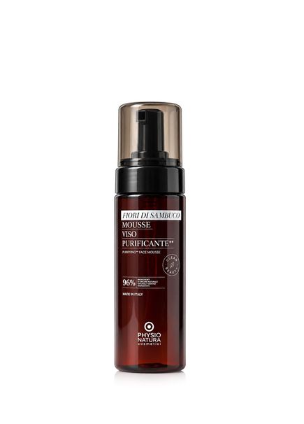 Fiori di Sambuco Purifying Facial Cleansing Foam 150 ml