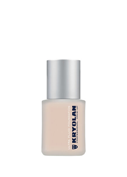 Ultra Fluid 1W Fondöten 30 ml