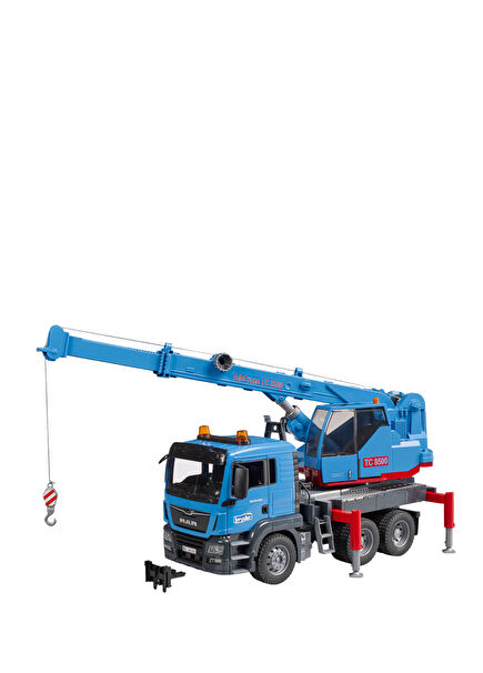 Man Tgs Toy Crane
