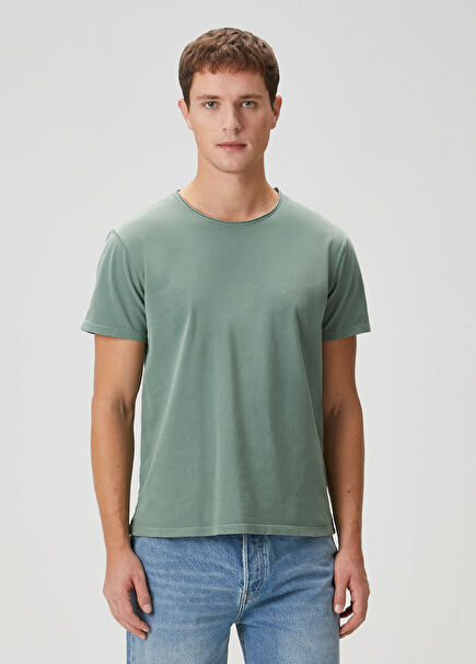 Bodega Yeşil T-shirt