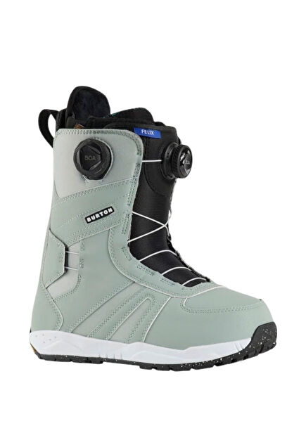 W Felix BOA® Green Women's Snowboard Boots