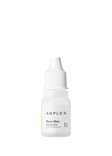 Blemish Shot Ampoule Aydınlatıcı Cilt Serumu 10 ml