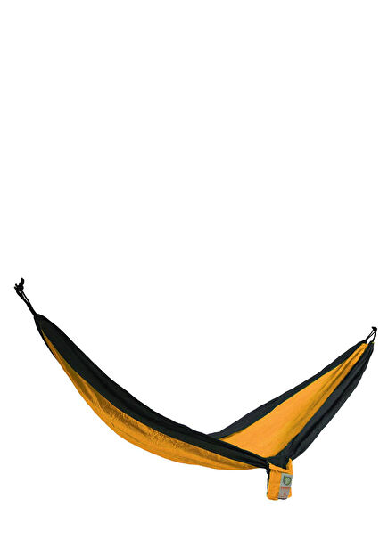 Orange Double Hammock