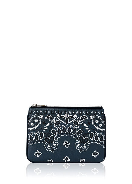 Lilium Navy Blue Women's Bag