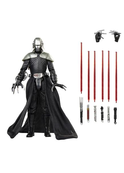 Black Series Gaming Greats Lord Starkiller Star Wars: The Force Unleashed Deluxe Action Figure