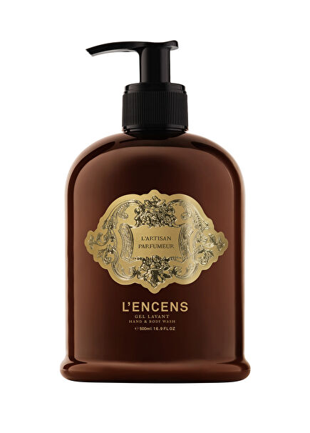 L'Encens Vücut & El Yıkama 500 ml