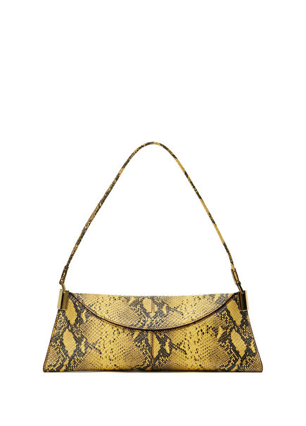 64 83 Multicolor Women's Leather Bag