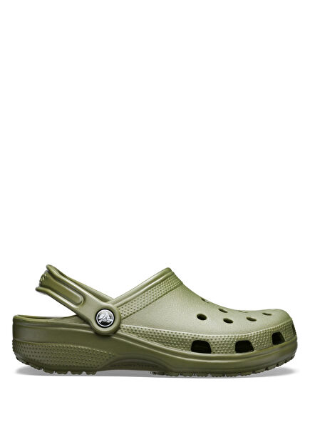 Classic Khaki Men's Slippers