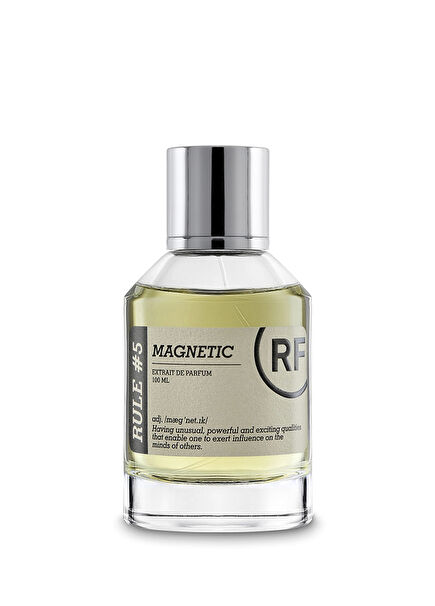 Rule #5 Magrnetic Extrait de Parfum 100 ml