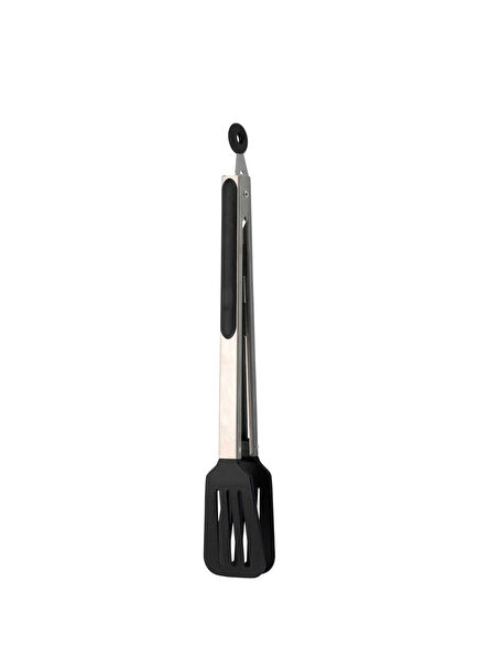 Essentials Siyah Spatula 33 cm