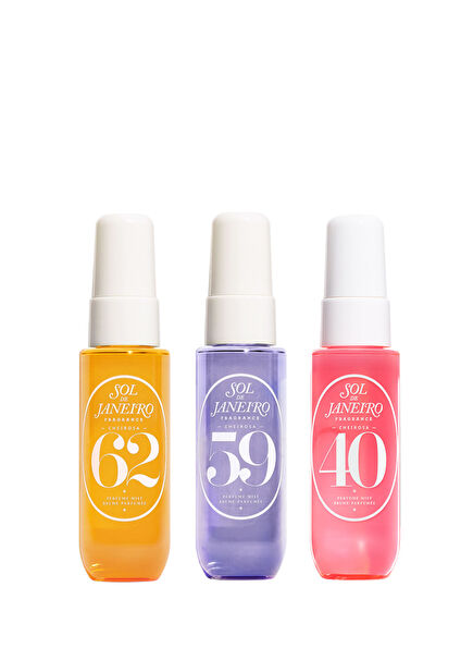 Cheirosa Mist Mini Kadın Parfüm Seti 3 x 30 ml
