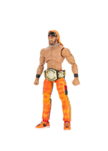 All Elite Wrestling Karakterleri Model Aksiyon Figürler S10 Nick Jackson 78 Karakter Figür Oyuncak