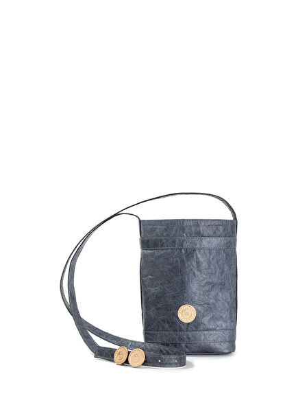 Cosima Anthracite Women's Leather Bag