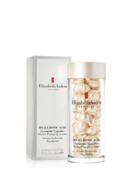 Hyaluronic Acid Ceramide Capsules Hydra-Plumping 60 Kapsül Yaşlanma Karşıtı Cilt Serumu