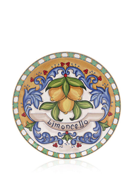 Limoncello Cake Serving Plate 30 cm